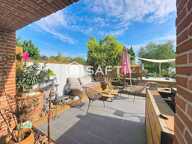 Maison de caractère T6 de150 m² env. domaine du château, avec piscine et jacuzzi privatifs. — photo 4