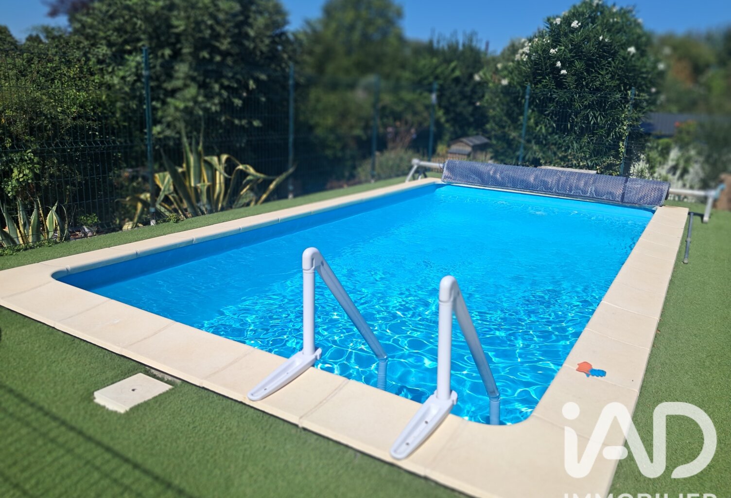 Vente Maison/villa 5 pièces — photo 1