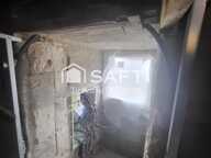 Maison de ville en cours de travaux, avec cours extérieur — photo 3