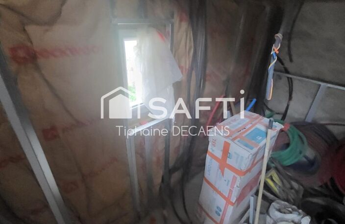 Maison de ville en cours de travaux, avec cours extérieur — photo 4