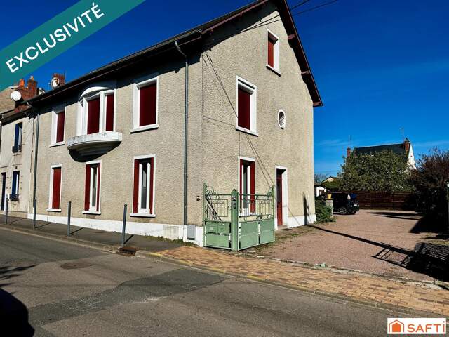 Appartement au 1er étage d'une maison avec 2 chambres — photo du bien