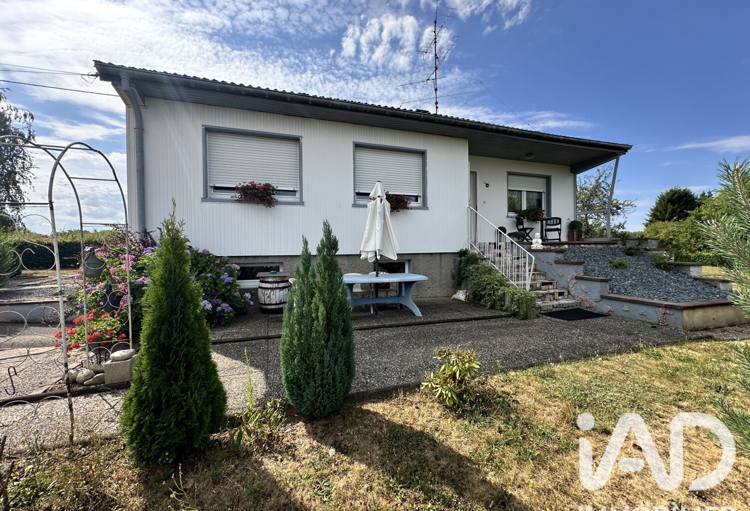 Vente Maison traditionnelle 6 pièces — photo 1