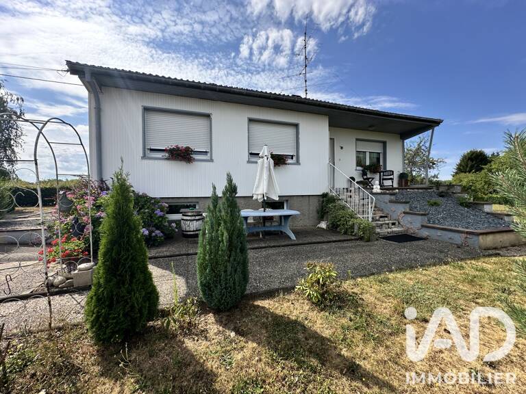 Vente Maison traditionnelle 6 pièces — photo 1