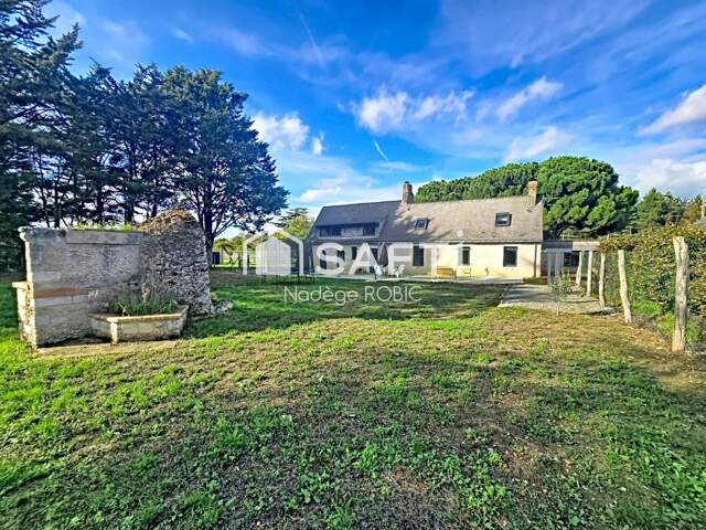 Maison, 4 Chambres, Seiches sur Le Loir — photo du bien