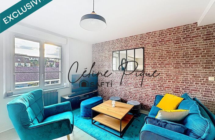 À VENDRE  APPARTEMENT 3 PIÈCES DE PLUS DE 56 M²  BRETTEVILLE-SUR-LAIZE — photo 2