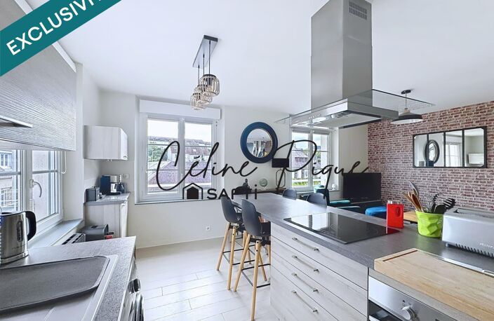 À VENDRE  APPARTEMENT 3 PIÈCES DE PLUS DE 56 M²  BRETTEVILLE-SUR-LAIZE — photo 4