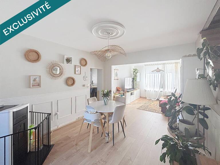 Maison de 100 m2 avec jardin, garage et cour privative à Joudreville — photo 1