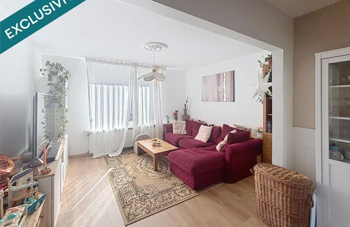 Maison de 100 m2 avec jardin, garage et cour privative à Joudreville — photo 4