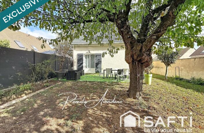 À BRIE-COMTE-ROBERT  UNE MAISON FAMILIALE PLEINE D'ATOUTS ! — photo 2