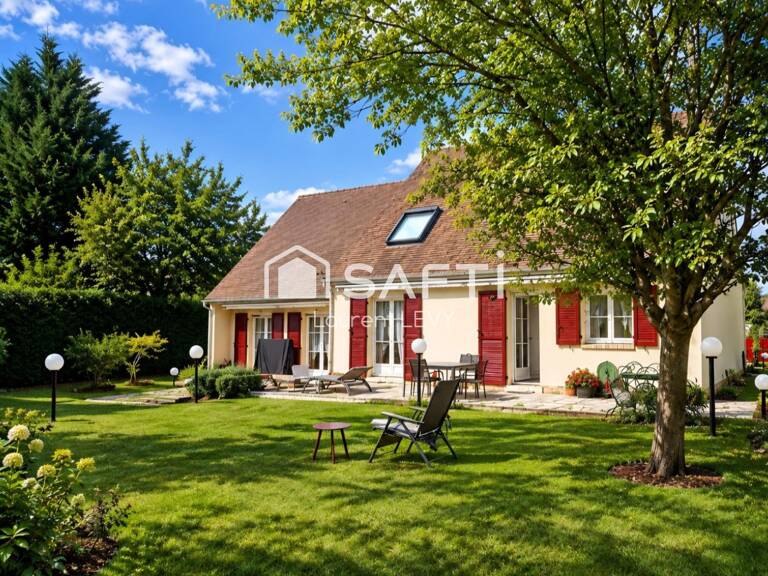 5 chambres, parcelle + 1000 m2, garage 2 voitures — photo 1