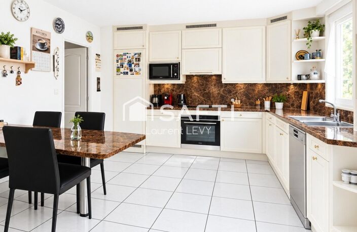 5 chambres, parcelle + 1000 m2, garage 2 voitures — photo 4