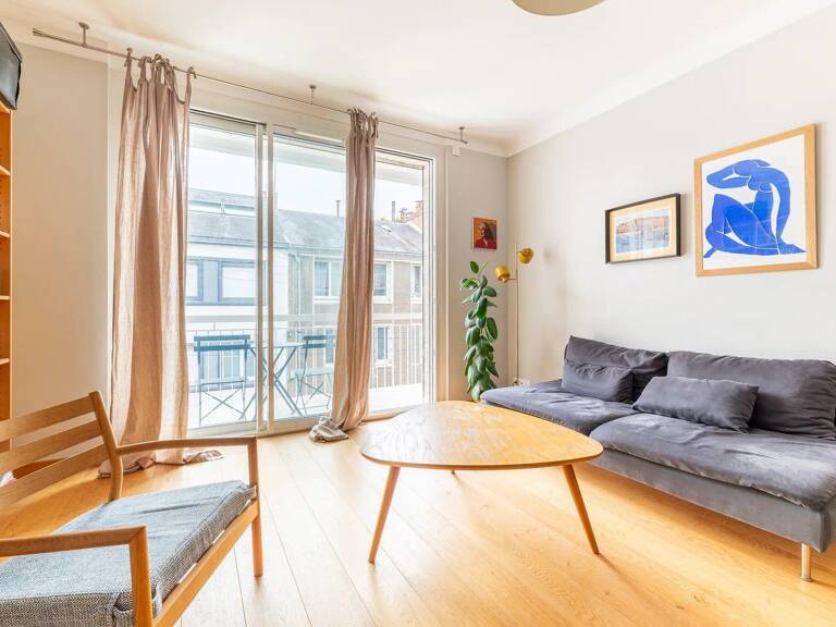 T3 lumineux & calme 2 balcons, stationnement et cave — photo 1