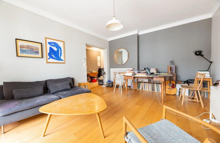 T3 lumineux & calme 2 balcons, stationnement et cave — photo 2