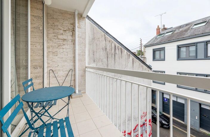 T3 lumineux & calme 2 balcons, stationnement et cave — photo 5