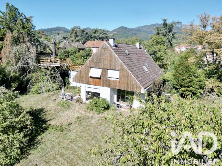 Vente Maison d'architecte 9 pièces — photo 1