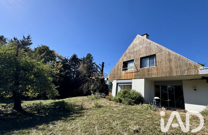Vente Maison d'architecte 9 pièces — photo 2
