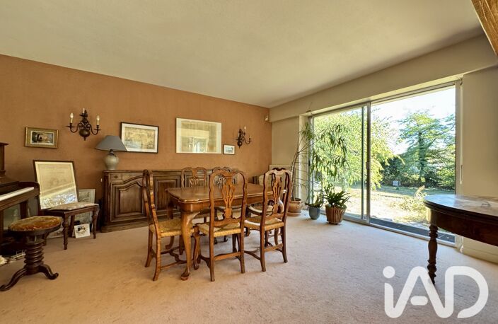 Vente Maison d'architecte 9 pièces — photo 4