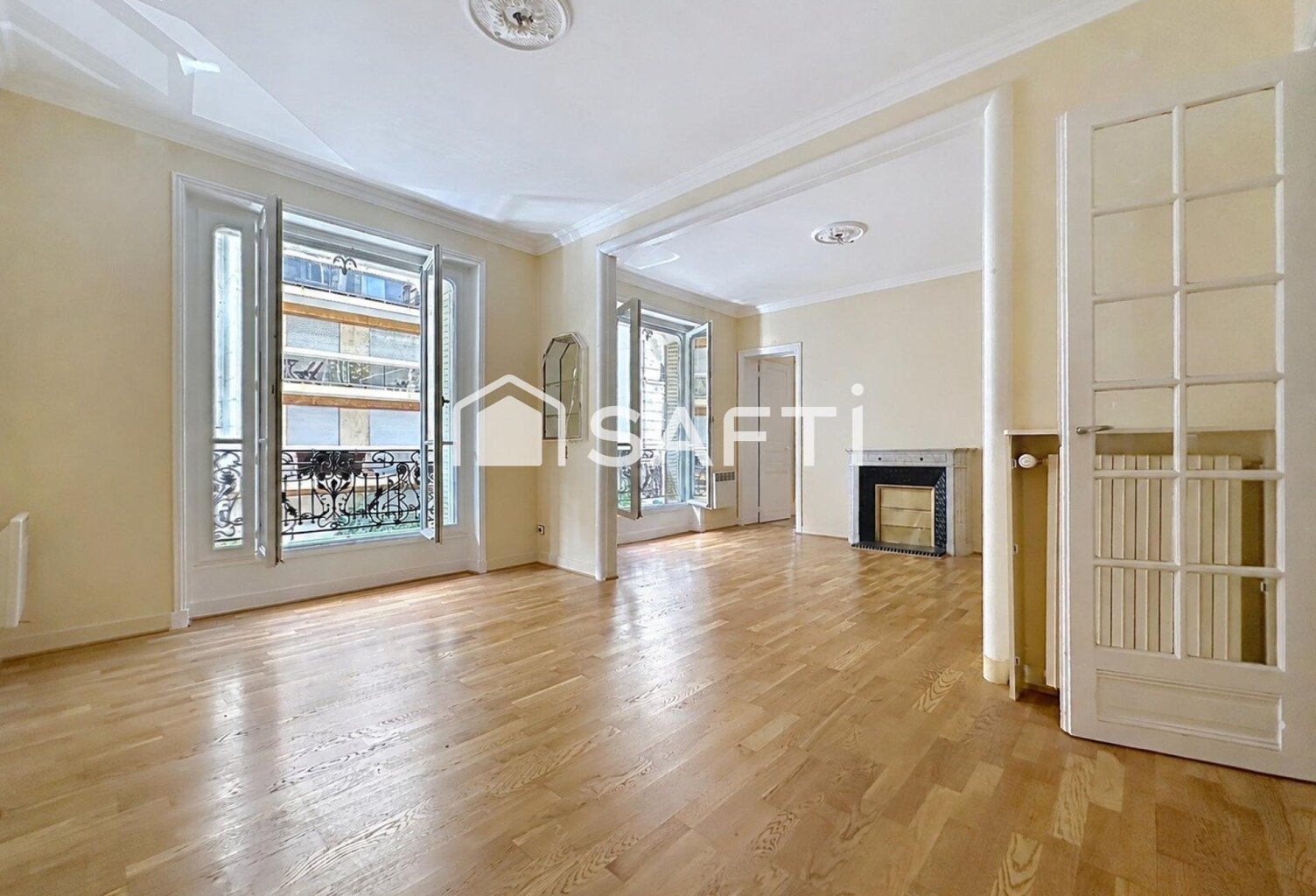 APPARTEMENT 4 PIÈCES - VILLAGE D'AUTEUIL  PARIS 16? — photo 1