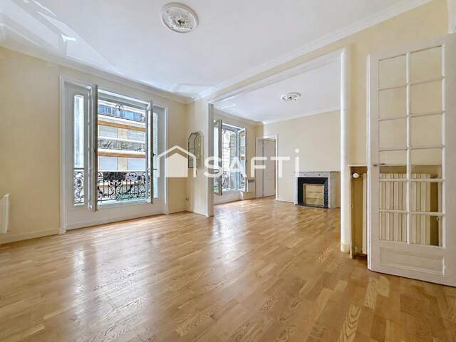 APPARTEMENT 4 PIÈCES - VILLAGE D'AUTEUIL  PARIS 16? — photo du bien