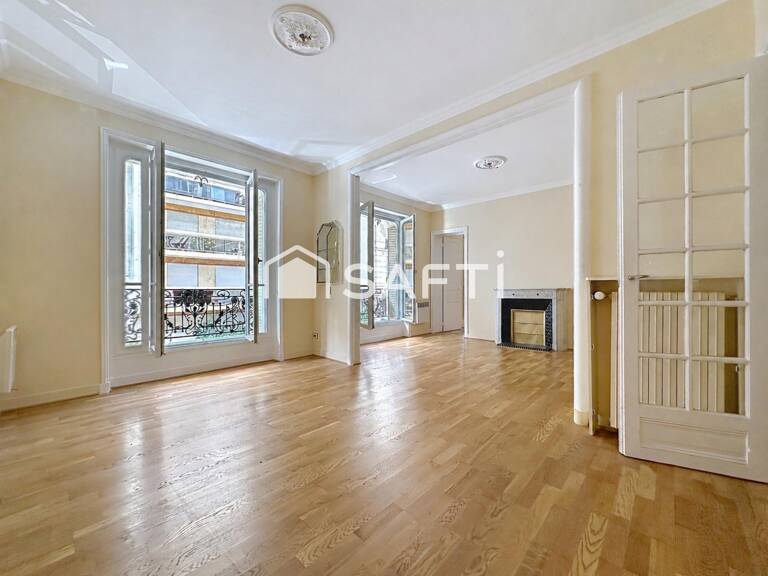 APPARTEMENT 4 PIÈCES - VILLAGE D'AUTEUIL  PARIS 16? — photo 1