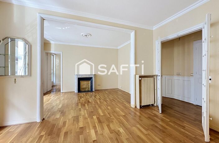 APPARTEMENT 4 PIÈCES - VILLAGE D'AUTEUIL  PARIS 16? — photo 3