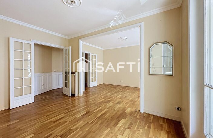 APPARTEMENT 4 PIÈCES - VILLAGE D'AUTEUIL  PARIS 16? — photo 4