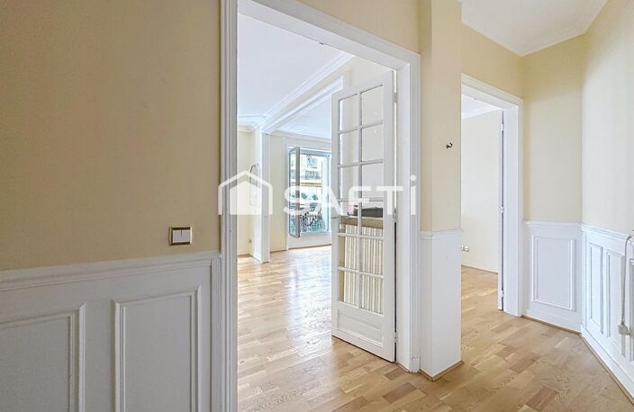 APPARTEMENT 4 PIÈCES - VILLAGE D'AUTEUIL  PARIS 16? — photo 5