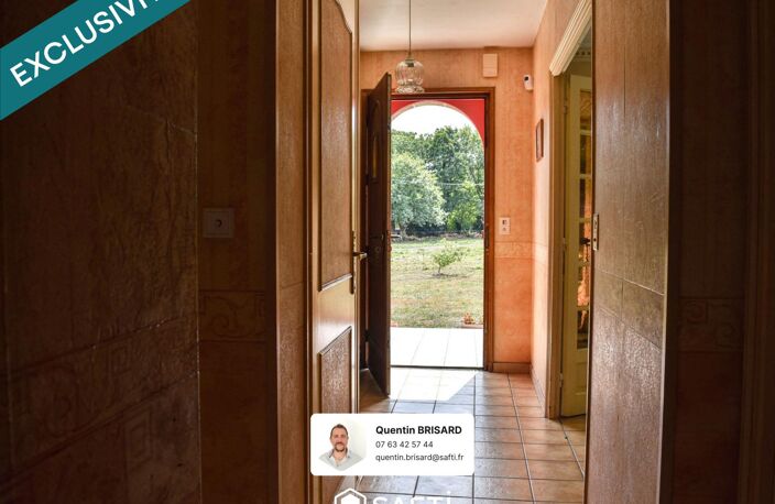 Vie de plain-pied dans un écrin de verdure — photo 2