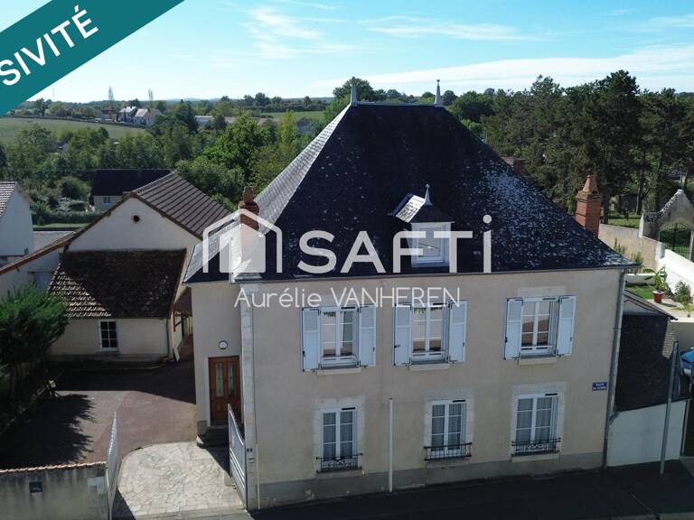 Maison familiale bourgeoise 5 chambres au cœur de Boulleret — photo 1