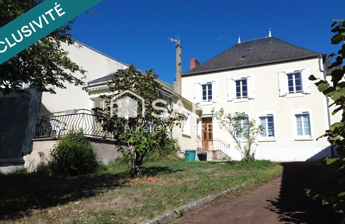 Maison familiale bourgeoise 5 chambres au cœur de Boulleret — photo 3