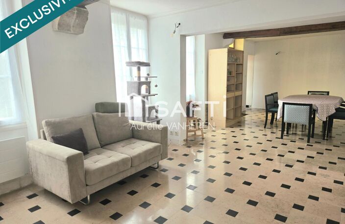 Maison familiale bourgeoise 5 chambres au cœur de Boulleret — photo 5