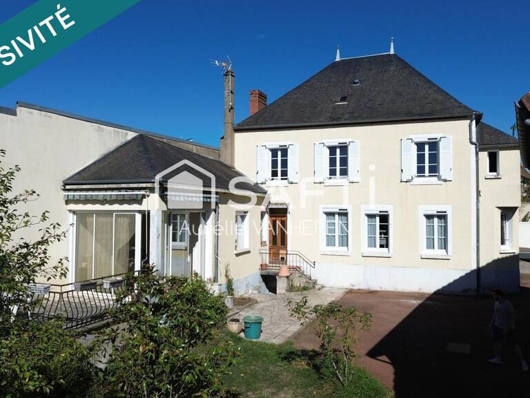 Maison familiale bourgeoise 5 chambres au cœur de Boulleret — photo 1