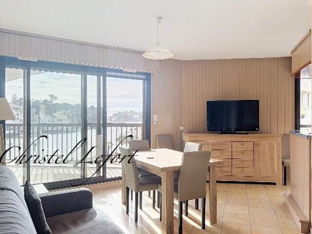 Appartement vue Vieux Port Pornic — photo du bien