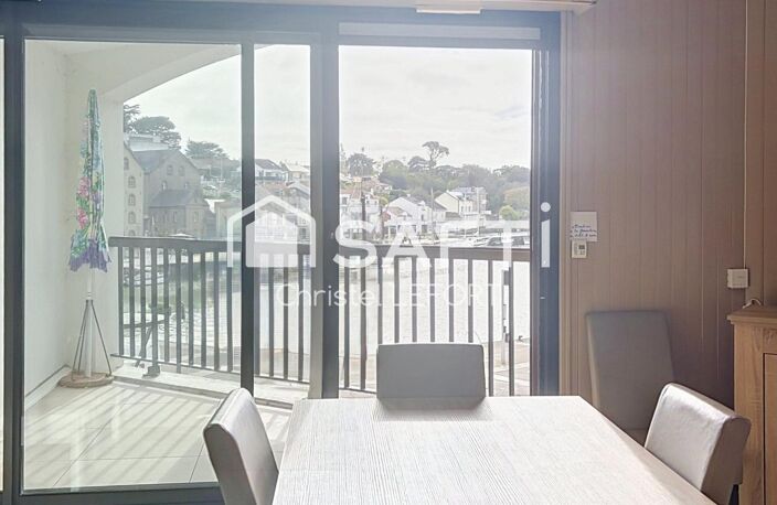 Appartement vue Vieux Port Pornic — photo 2