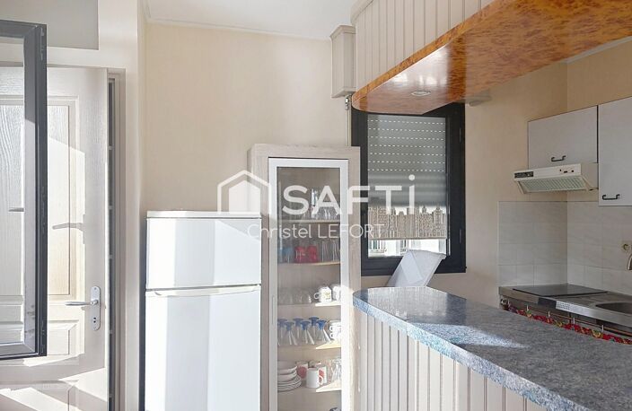 Appartement vue Vieux Port Pornic — photo 5