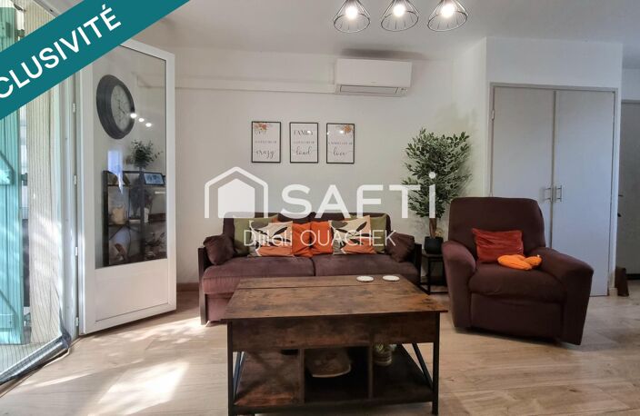 Appartement 2 pièces de 40m² avec jardin et parking — photo 3