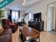 Appartement 2 pièces de 40m² avec jardin et parking — photo 4