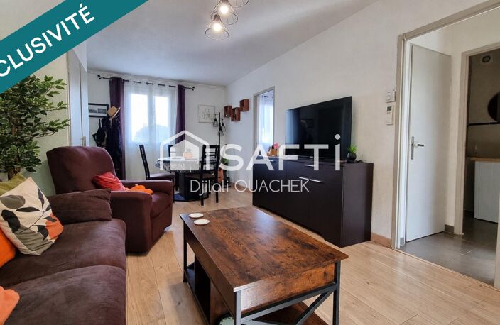 Appartement 2 pièces de 40m² avec jardin et parking — photo 4