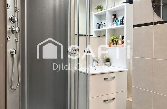 Appartement 2 pièces de 40m² avec jardin et parking — photo 5