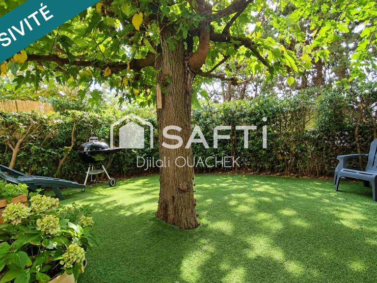 Appartement 2 pièces de 40m² avec jardin et parking — photo 1