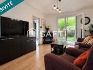 Appartement 2 pièces de 40m² avec jardin et parking — photo 3