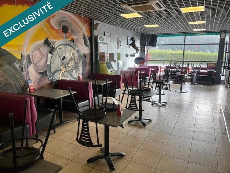 A vendre fond de commerce brasserie/ bar/FDJ /PMU — photo 1