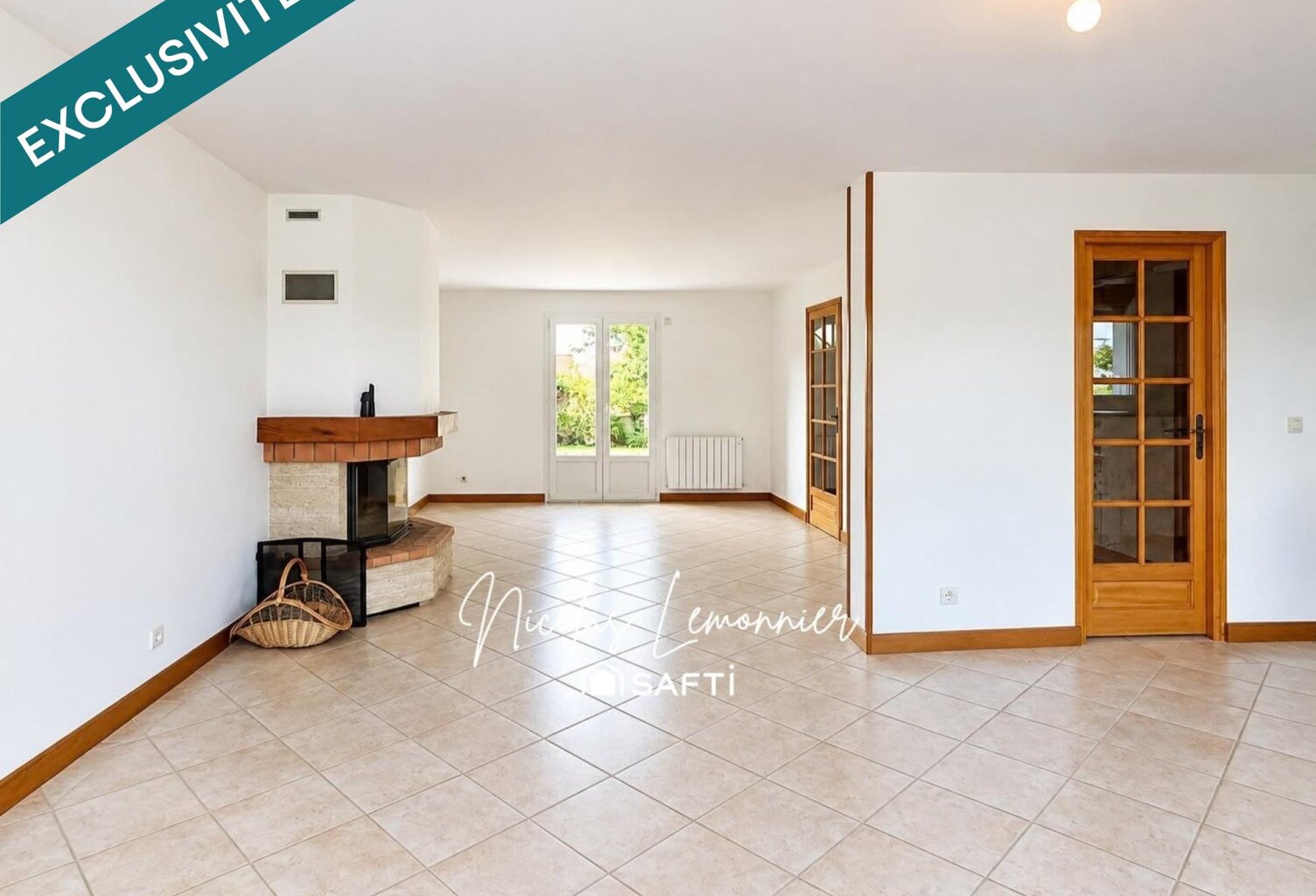 Maison familiale 149m2 à Esquay-Notre-Dame ( 15 min de Caen ) — photo 1