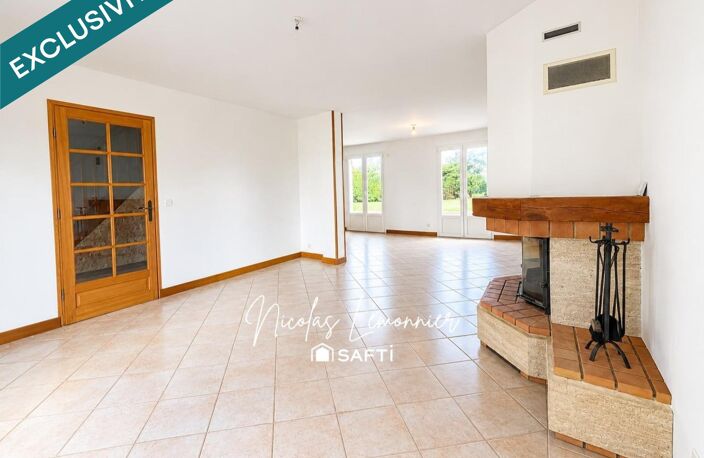 Maison familiale 149m2 à Esquay-Notre-Dame ( 15 min de Caen ) — photo 2