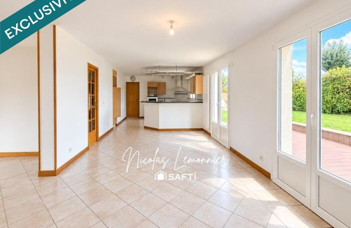 Maison familiale 149m2 à Esquay-Notre-Dame ( 15 min de Caen ) — photo 3