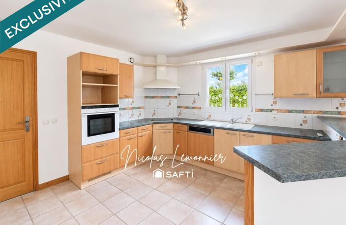 Maison familiale 149m2 à Esquay-Notre-Dame ( 15 min de Caen ) — photo 4