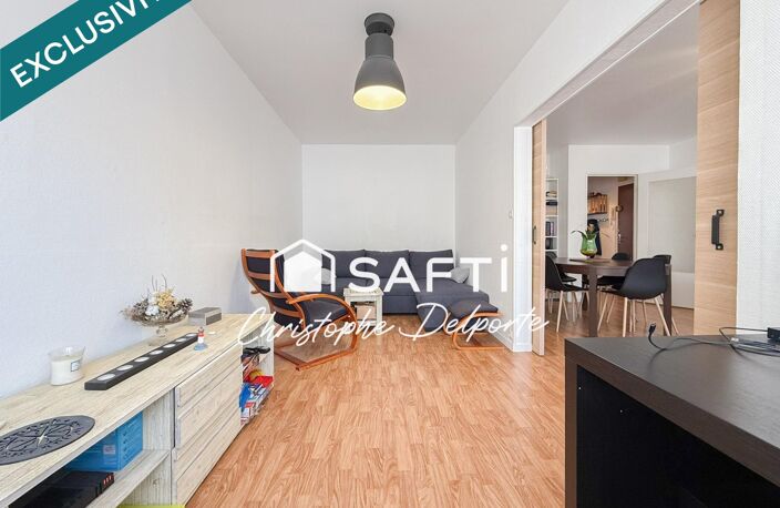 Le Havre Centre  102 m²  3 Chambres - Cave — photo 3