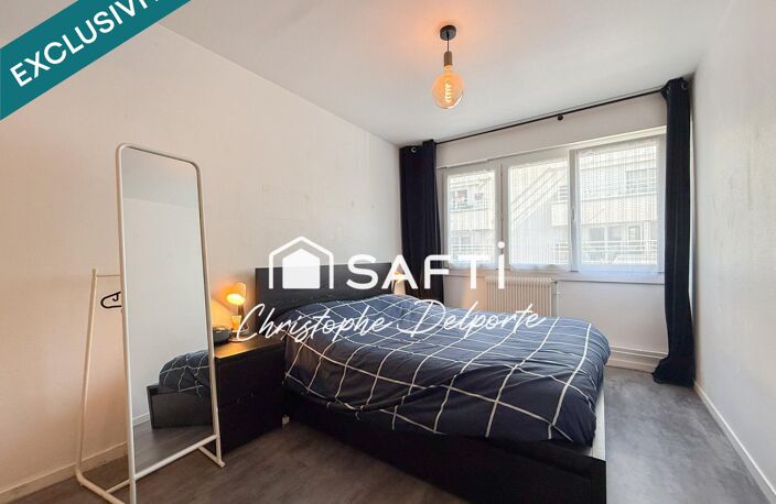 Le Havre Centre  102 m²  3 Chambres - Cave — photo 5