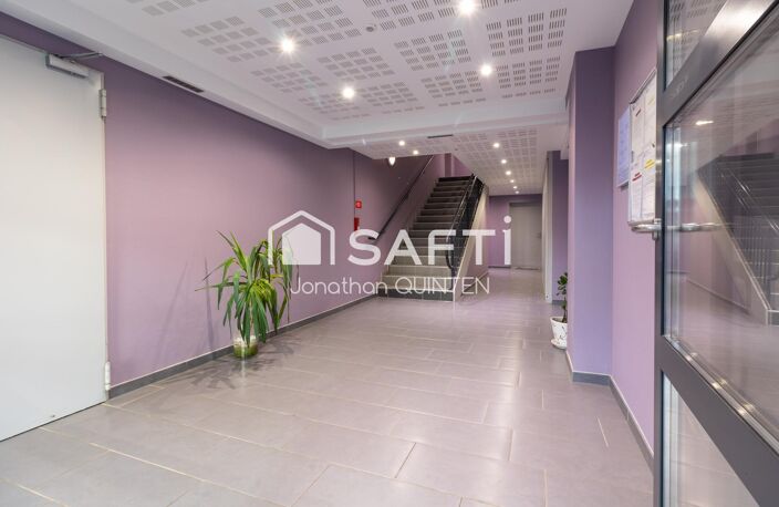 Amnéville : T3 récent avec balcon, cave et 2 parkings privatifs — photo 2
