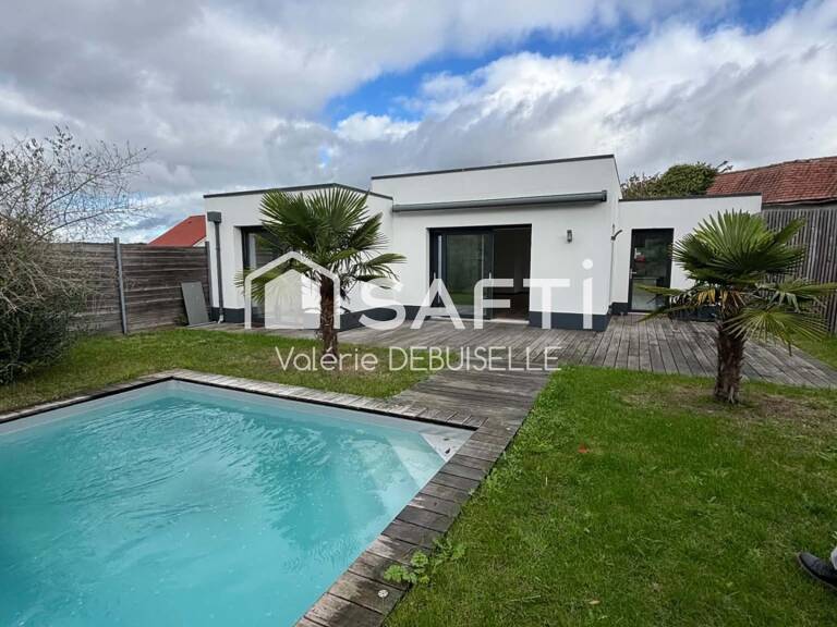 Maison de Plain-pied en centre ville — photo 1